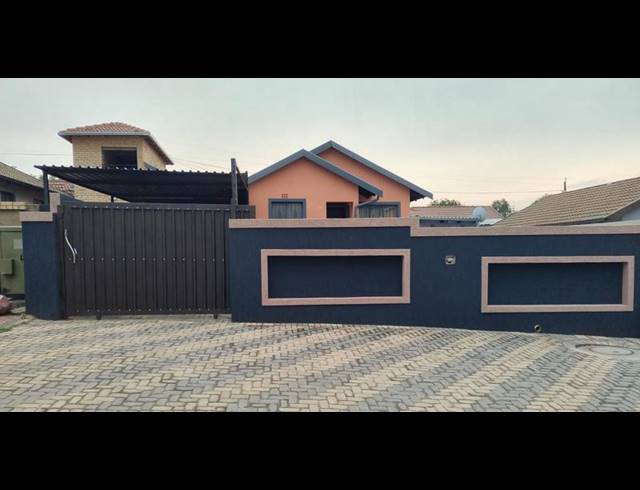 2 BEDROOM PROPERTY TO RENT IN RIVERLEA